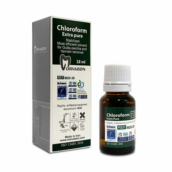 کلروفرم مروابن